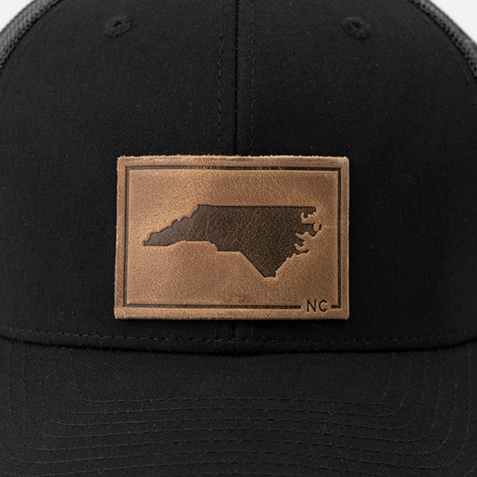 North Carolina Silhouette Hat