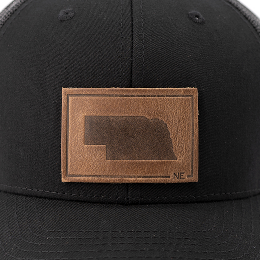 Nebraska Silhouette Hat