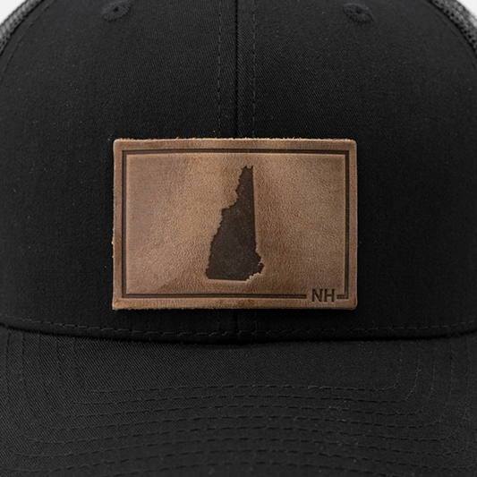 New Hampshire Silhouette Hat