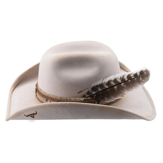 Bullhide Not Enough - Wool Felt Cowboy Hat