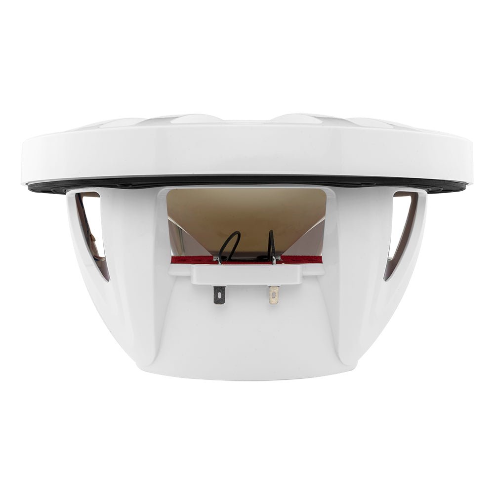 NXL 10" 2-Way Coaxial Marine Speaker with LED RGB Lights | 200W RMS 4-Ohm