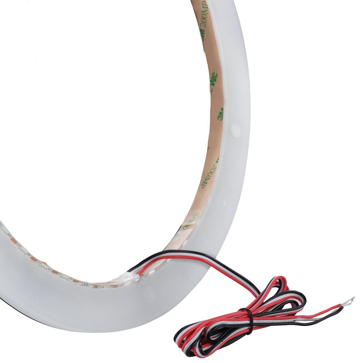 10" Digital LED Ring for Marine and Powersporst Speakers and Towers