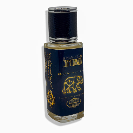 Nantahala Beard Oil - by Murphy and McNeil/Black Mountain Shaving