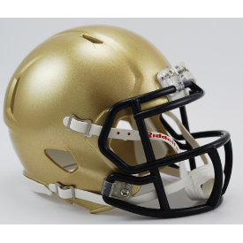 Navy Midshipmen NCAA Mini Speed Football Helmet- NCAA