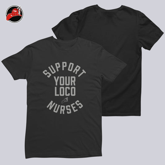 Nurses Loco Tee