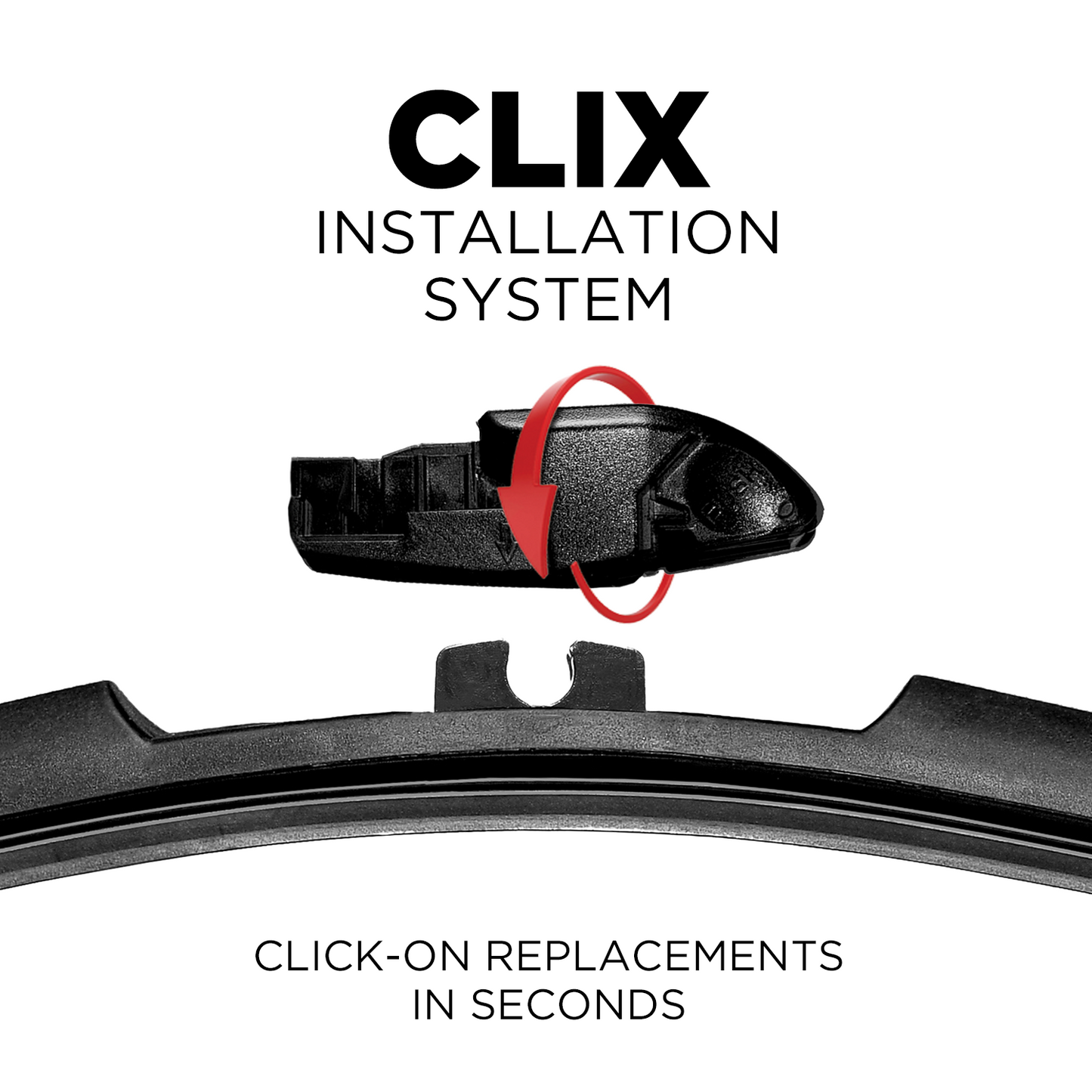 Saturn Astra Windshield Wiper Blades