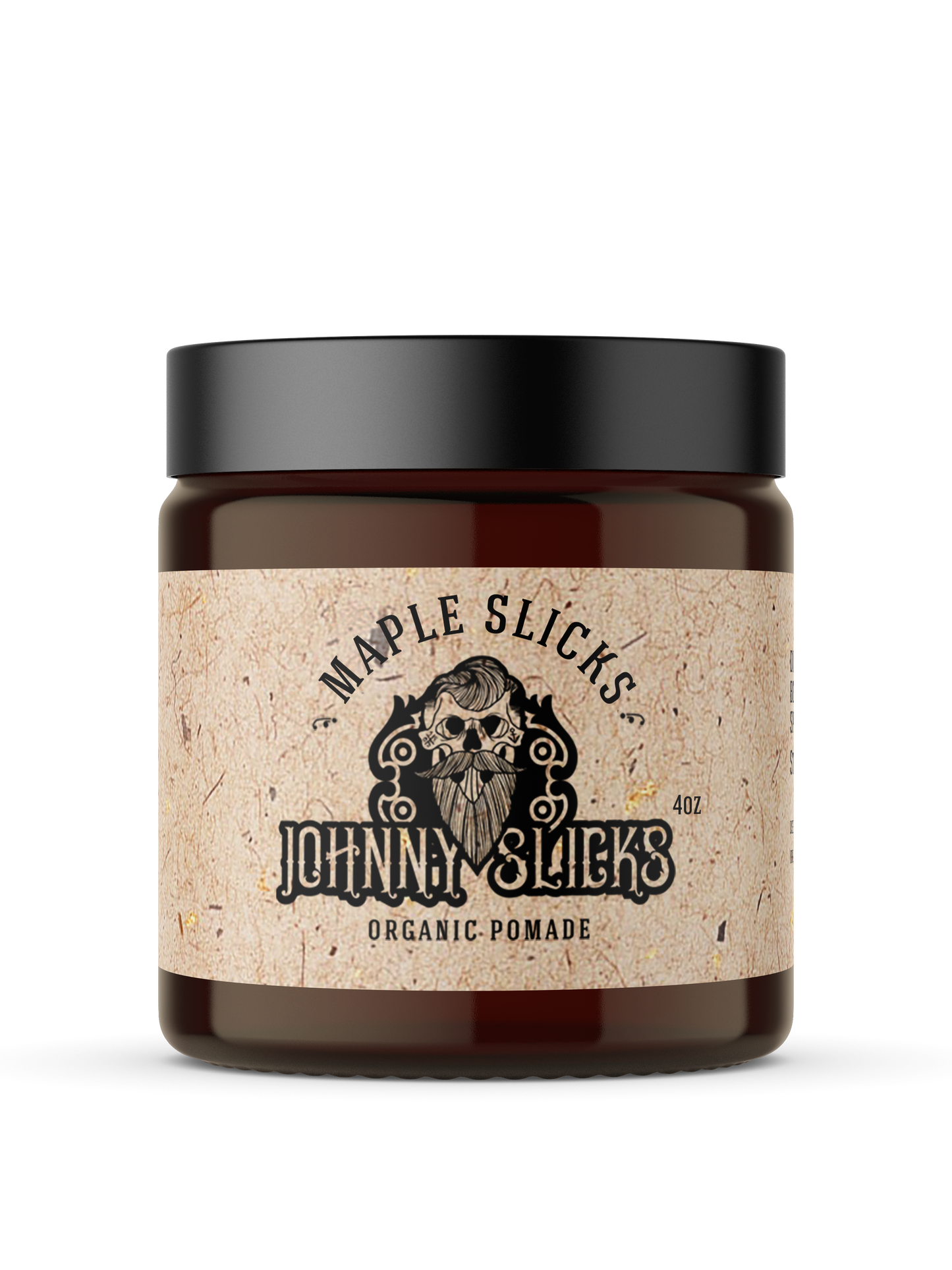 Maple Slicks Oil Based Pomade