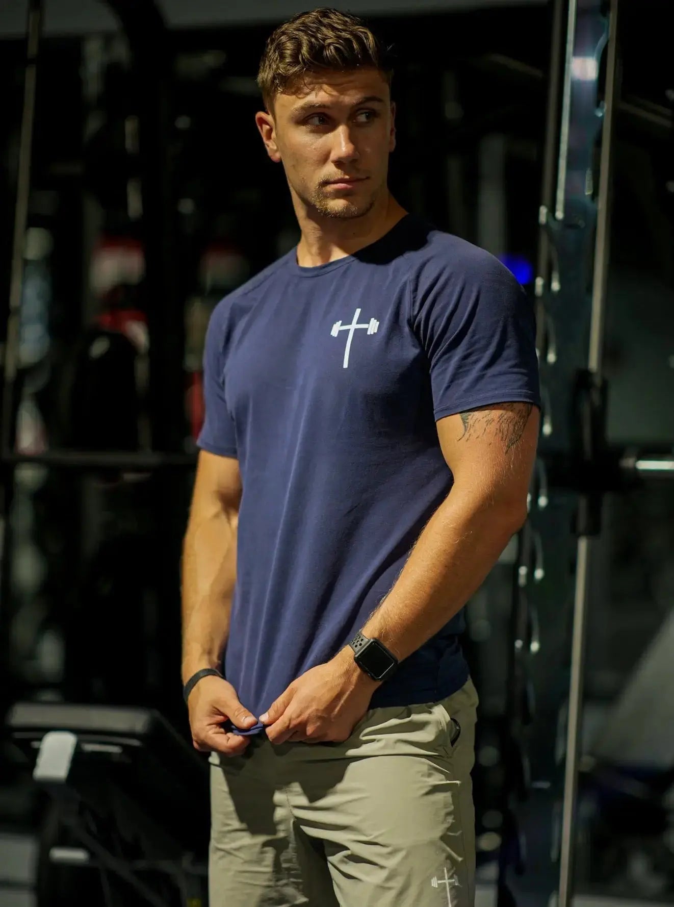 Original Fitted Performance Tee