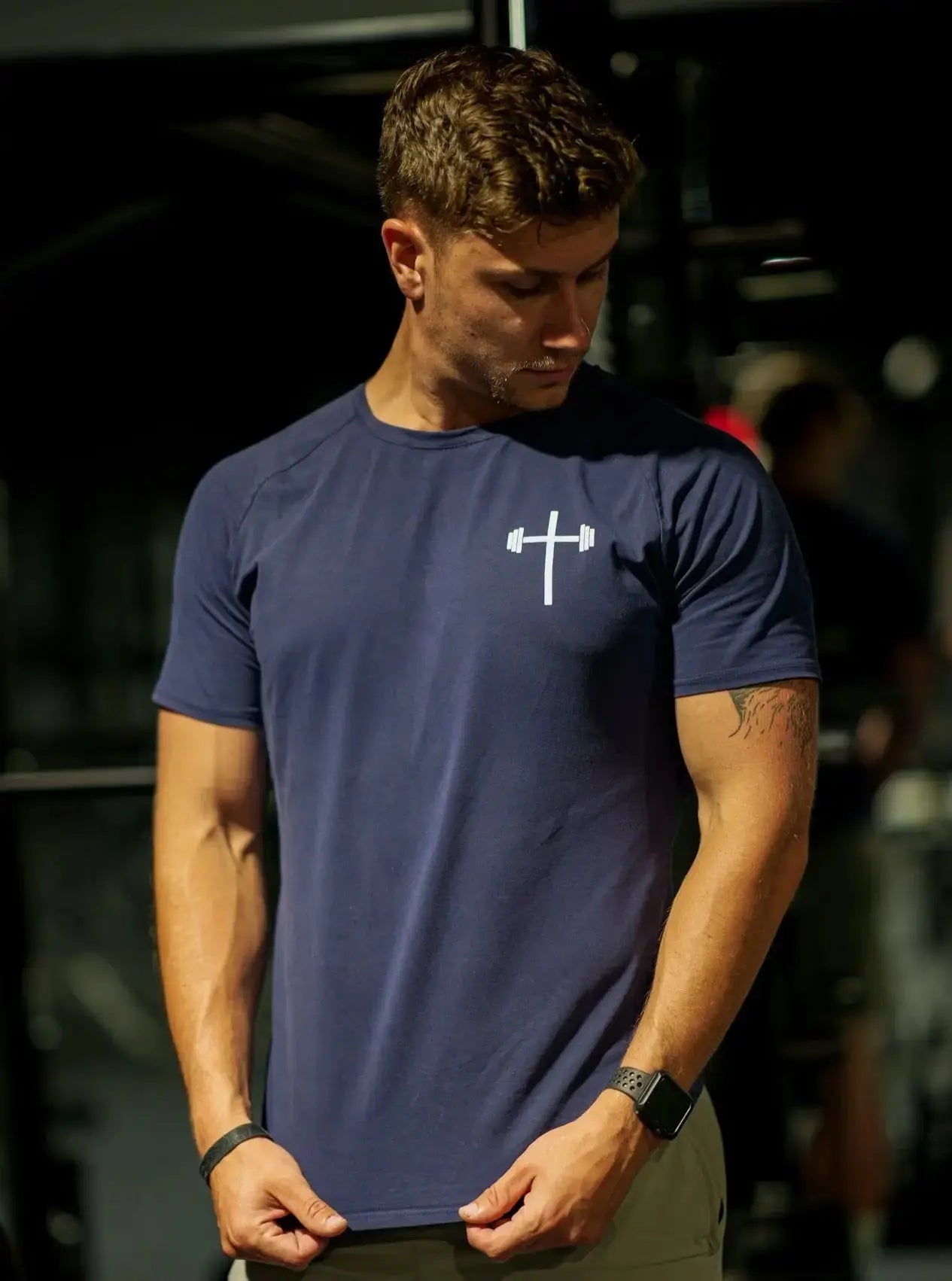 Original Fitted Performance Tee