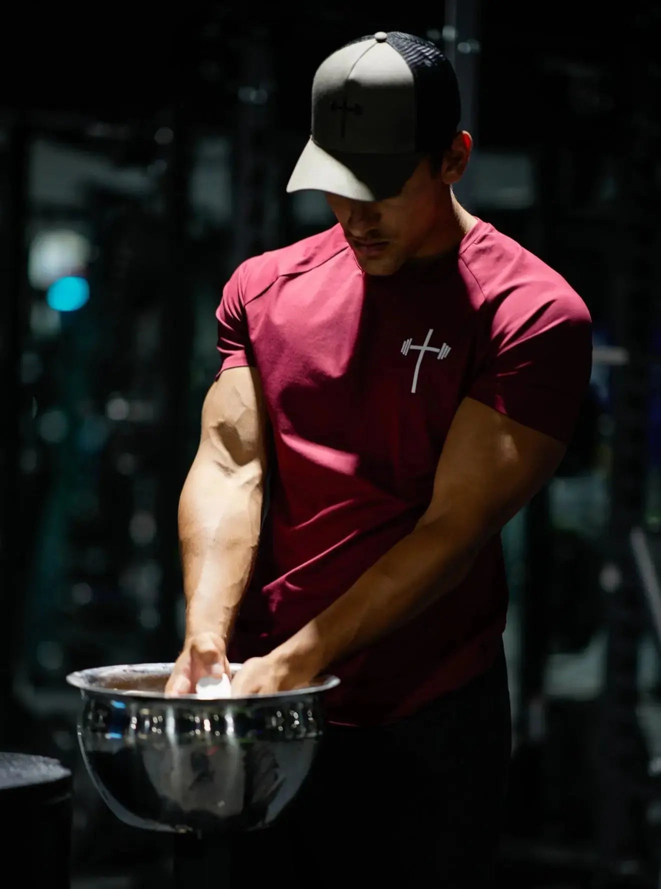 Original Fitted Performance Tee