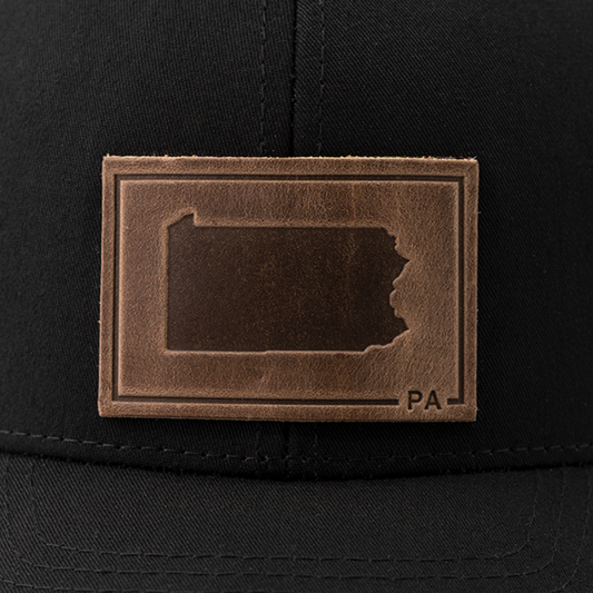 Pennsylvania Silhouette Hat
