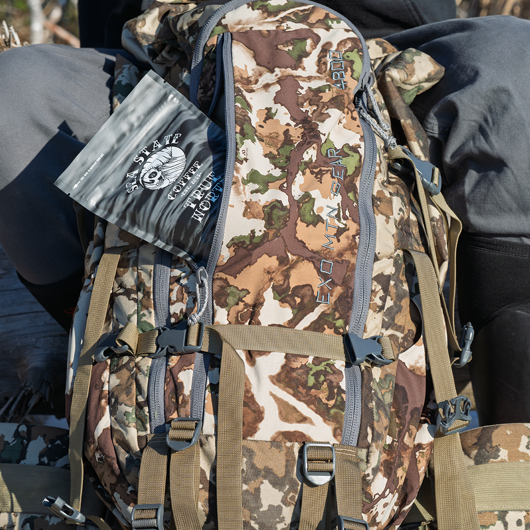 True North Espresso | Colombian Excelso, "El Corazon"