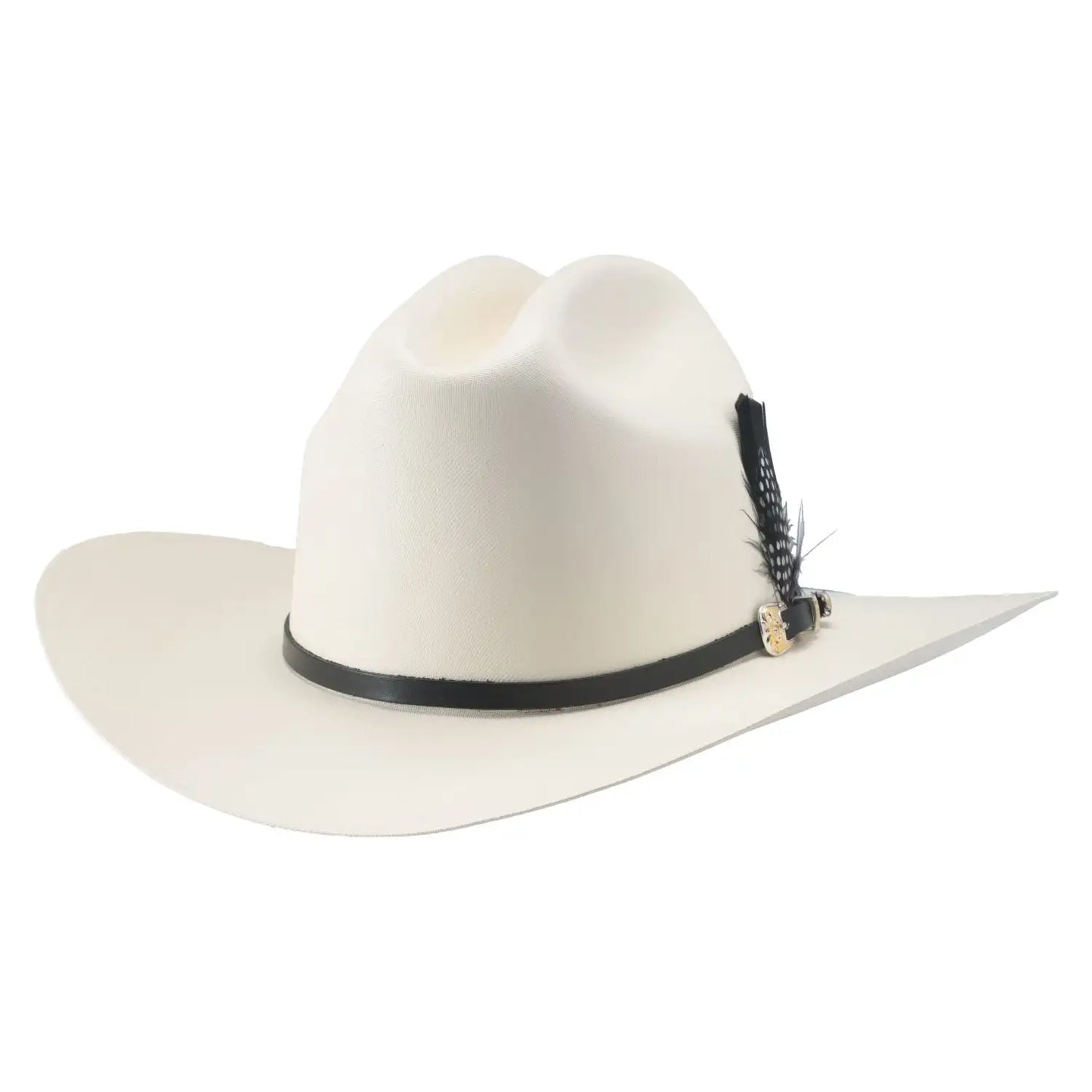 Bullhide Peso Pluma - (100X) Straw Cowboy Hat