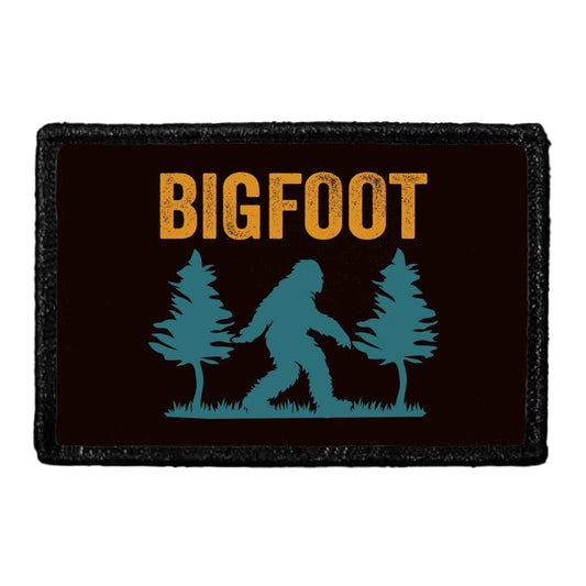 BIGFOOT - Colors - Removable Patch