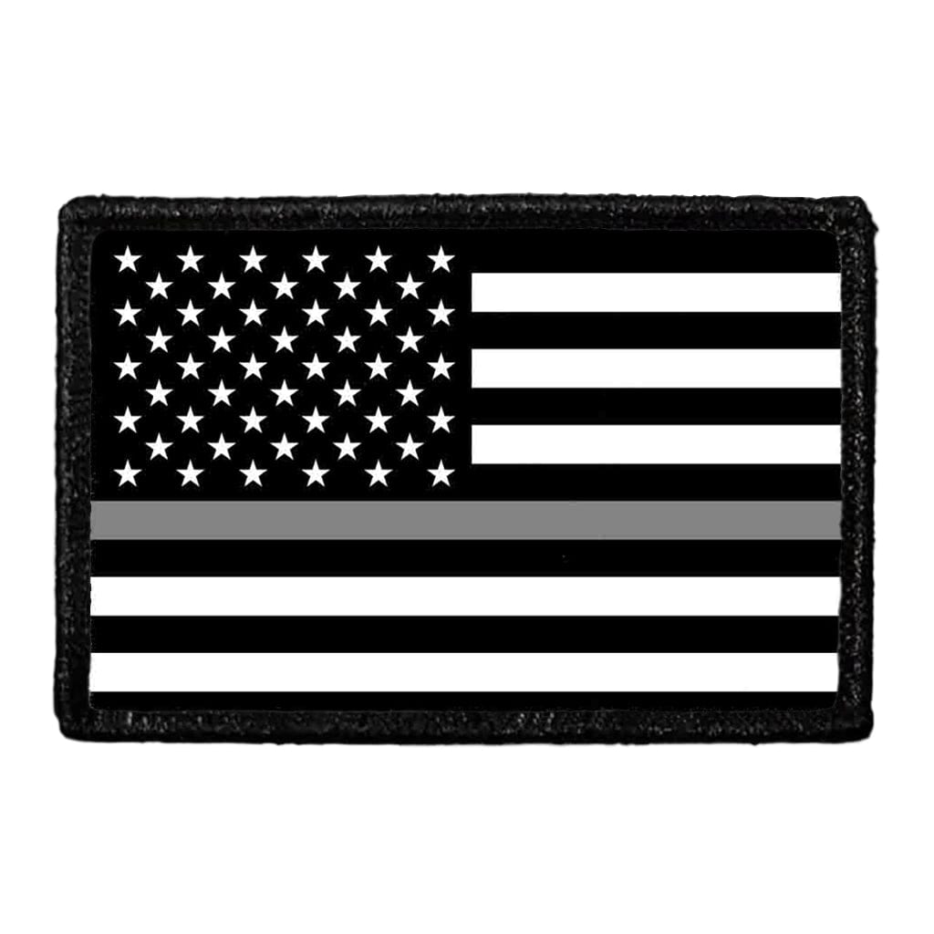 Flag Patch - Corrections - Removable Patch