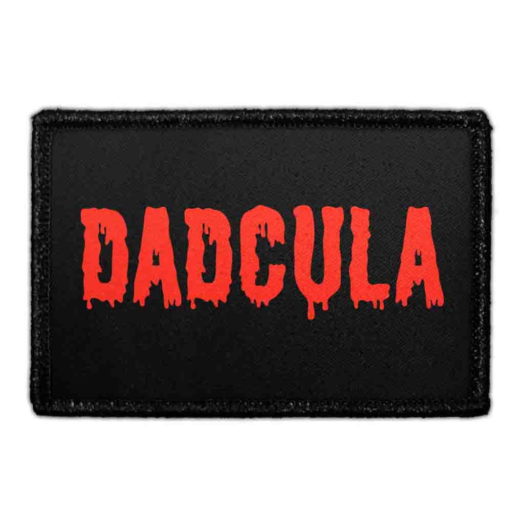 Dadcula - Removable Patch
