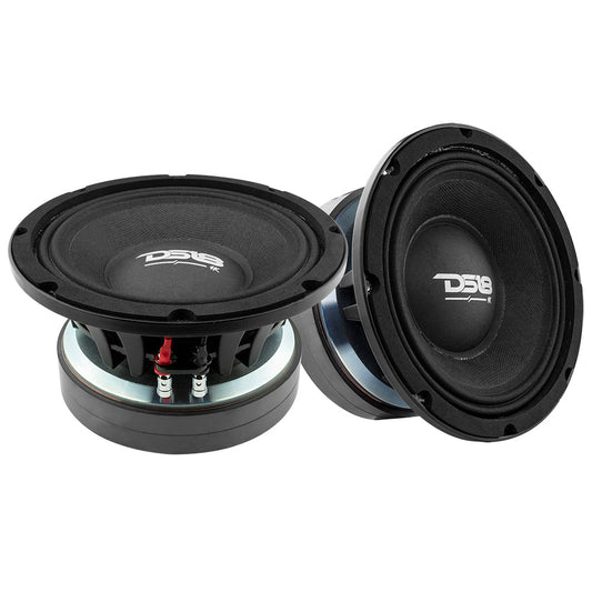 PANCADÃO Mid-Bass Loudspeaker 8" 1000 Watts Rms 4-Ohm
