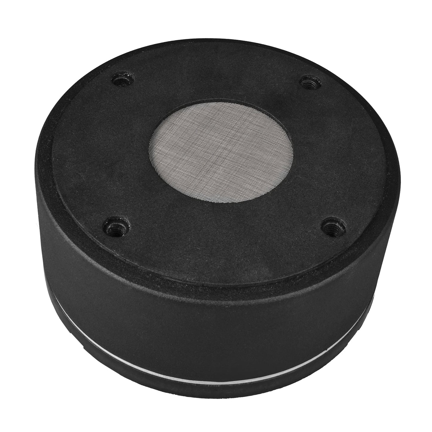 2" Throat Bolt-On Mid-Range Compression Driver 8-Ohm with 3.5" Polyester Voice Coil and Neodymium Magnet