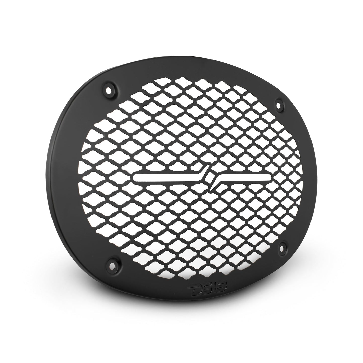 6x9" Universal Shallow Metal Mesh Speaker Grill