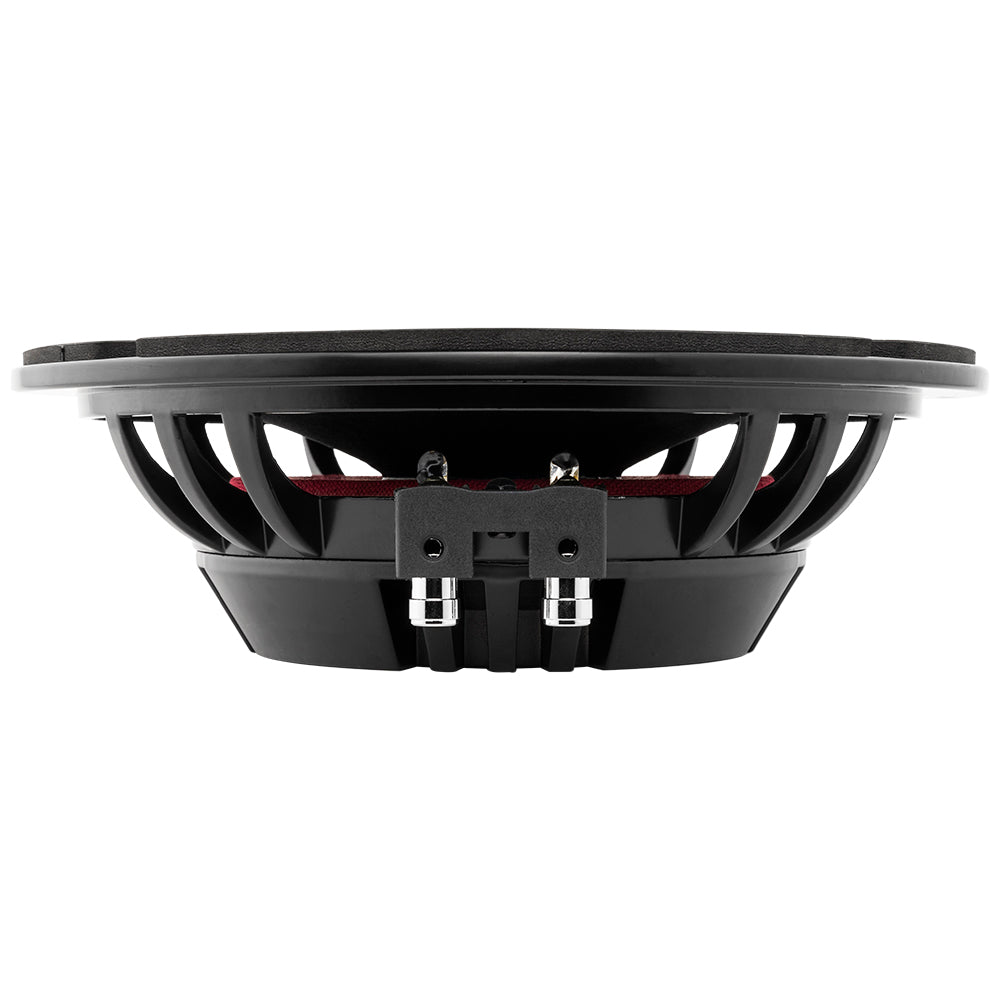 PRO 8" Slim Neodymium Mid-Range Loudspeaker with Bullet | 500W 4-Ohm