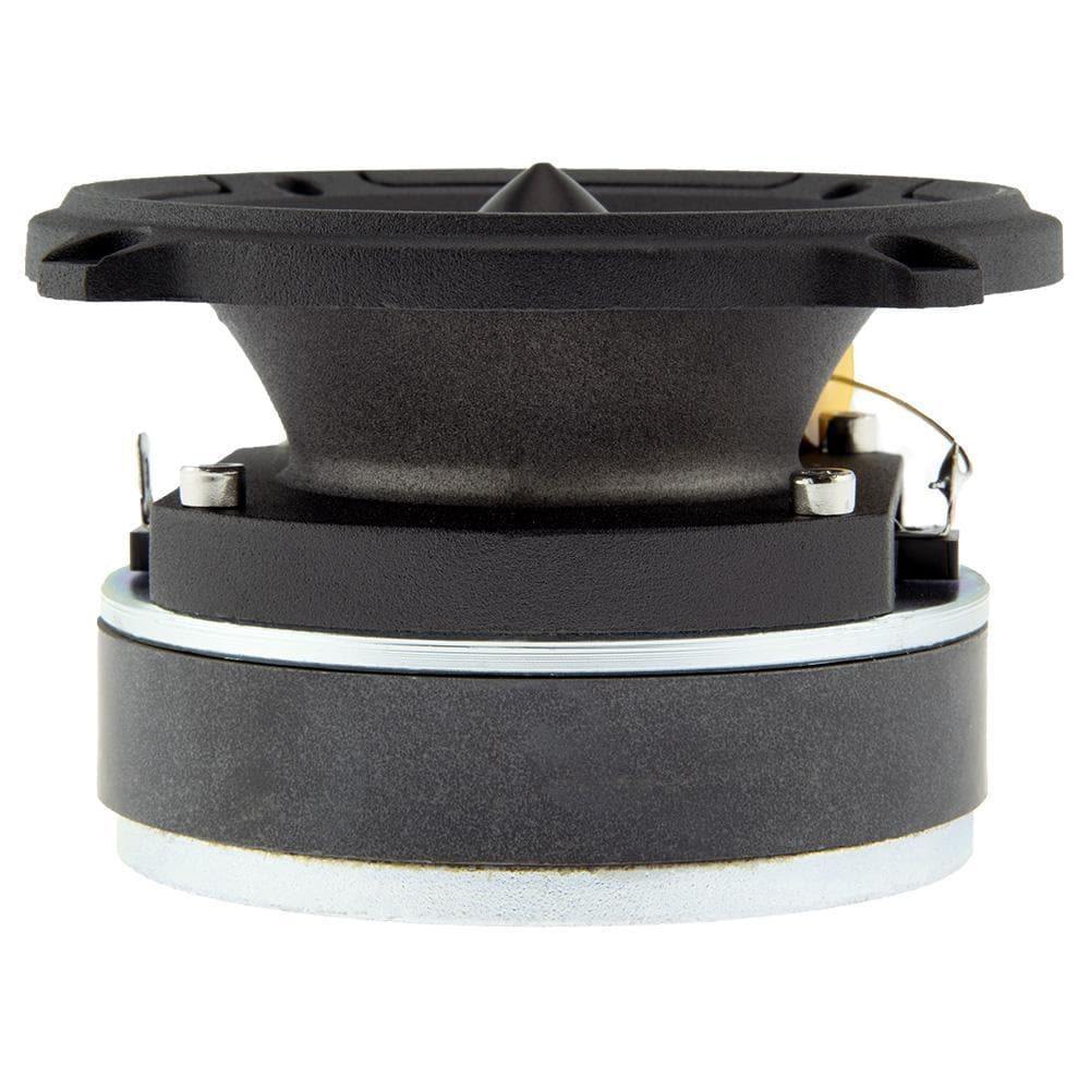 DS18 PRO-TW320 4" PRO Aluminum Super Bullet Tweeter 480 Watts with Built In Crossover (Single)