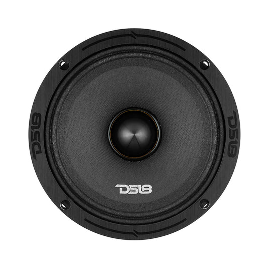 Stage3 Pro Audio Midrange Package