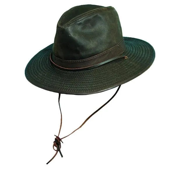 Dorfman Pacific Pacific - Outdoorsman Hat