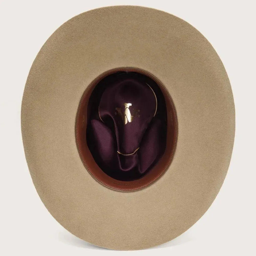 Stetson John Wayne Peacemaker - (4X) Wool Felt Cowboy Hat