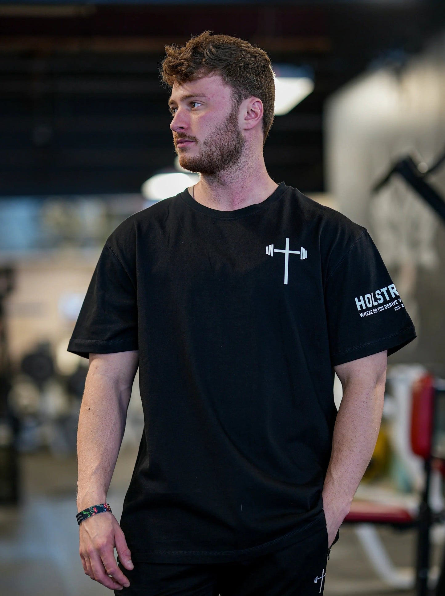 Philippians 4:13 Oversized Tee