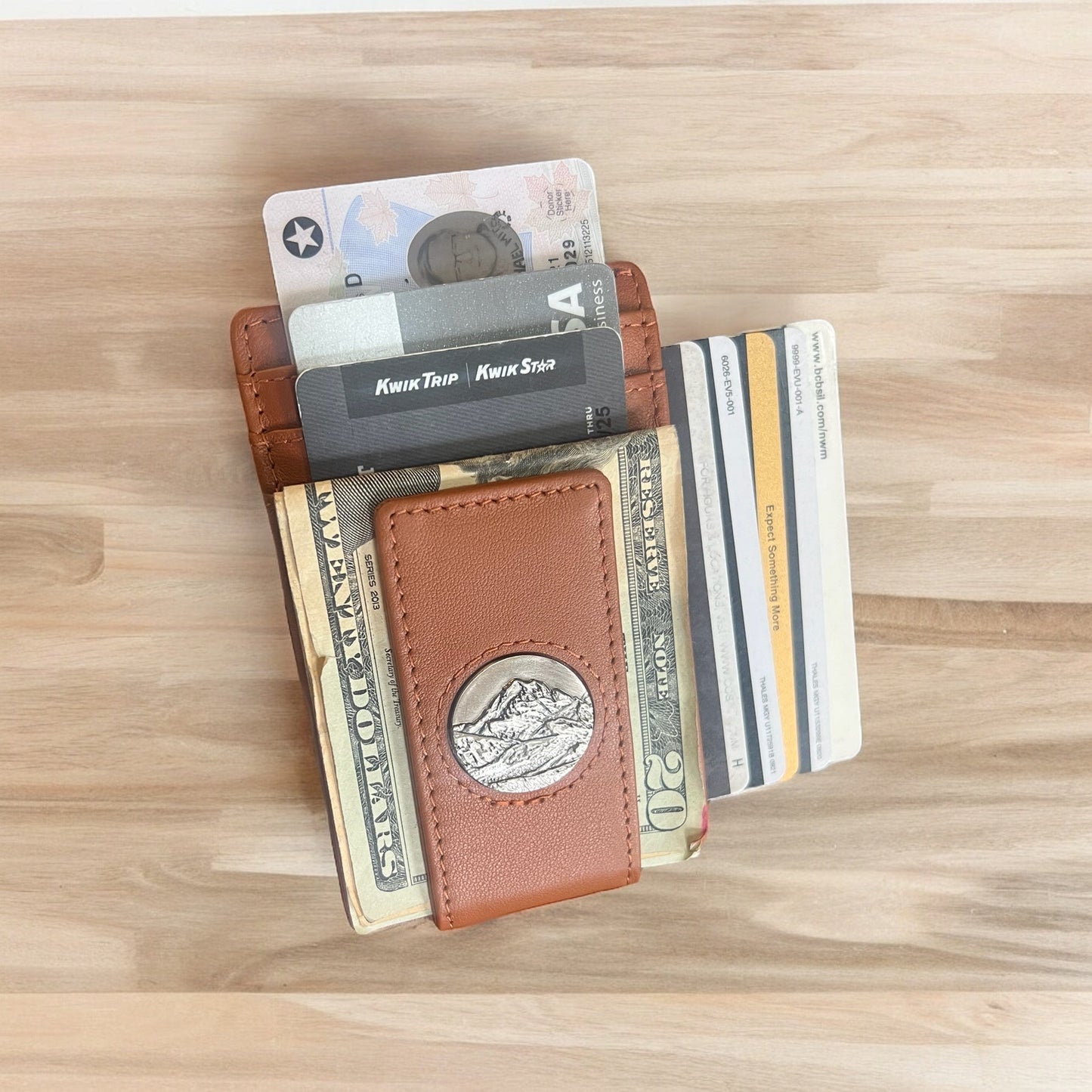 The Icon Wallet