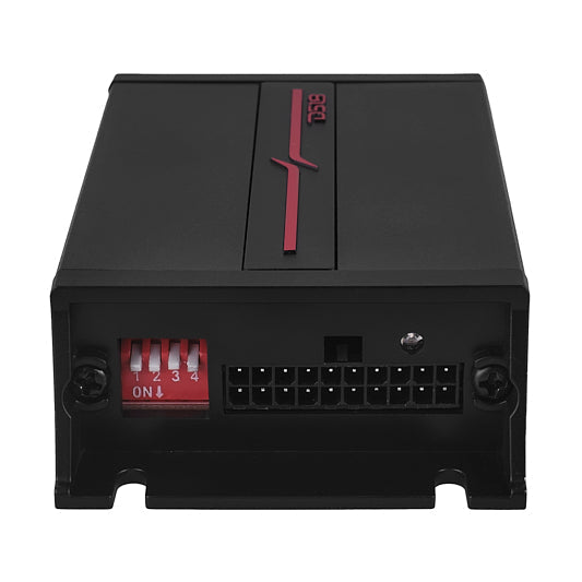 4-Channel Lossless Audio Line Output Converter with Auto Turn-On And Speaker Emulator