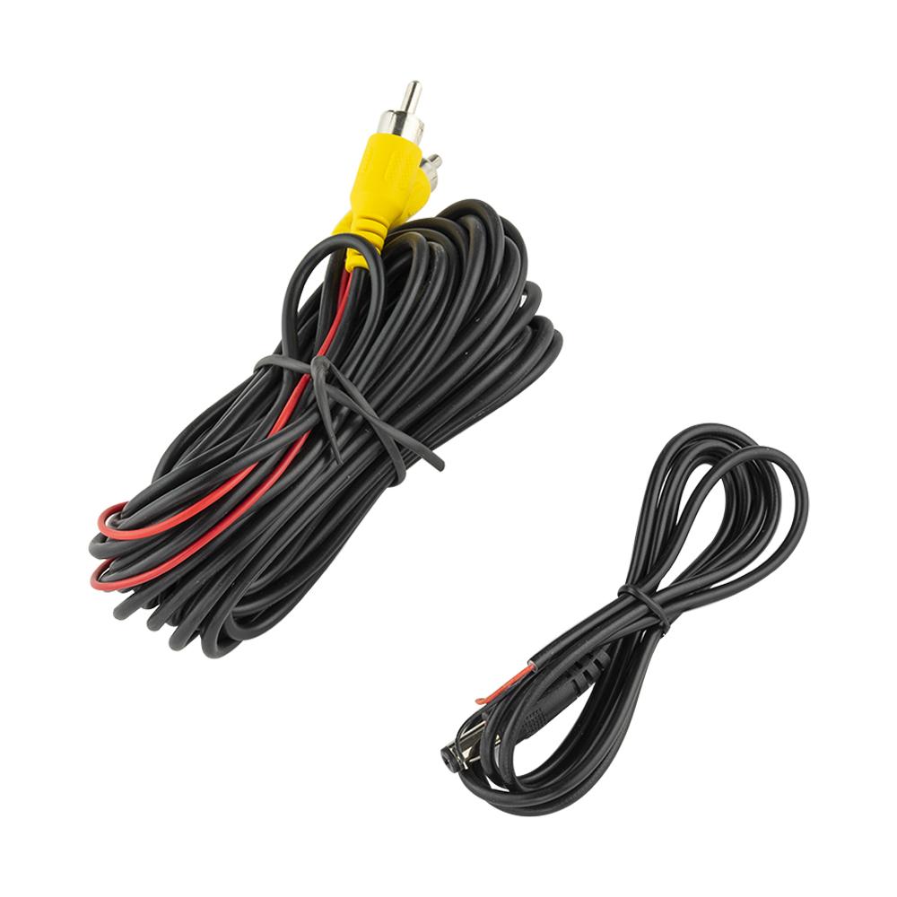 DS18 RCJ Jeep JK/JKU Spare Tire Reverse Camera with Night Vision