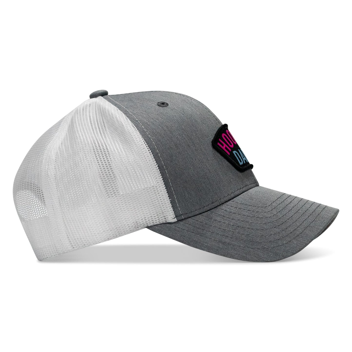 Retro Hoochie Daddy Patch Snapback Hat
