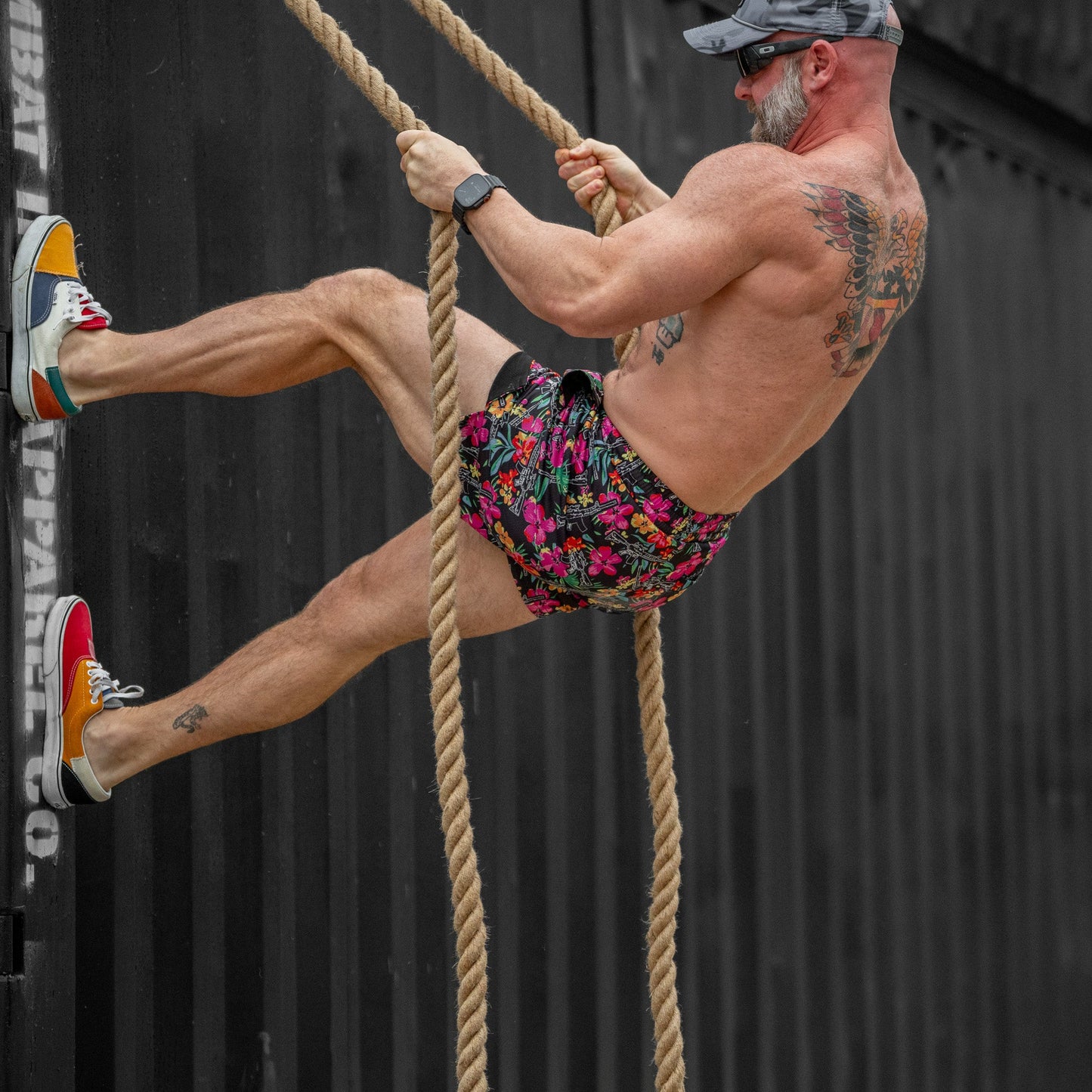 Men's Hooch Mesh Shorts | 5"