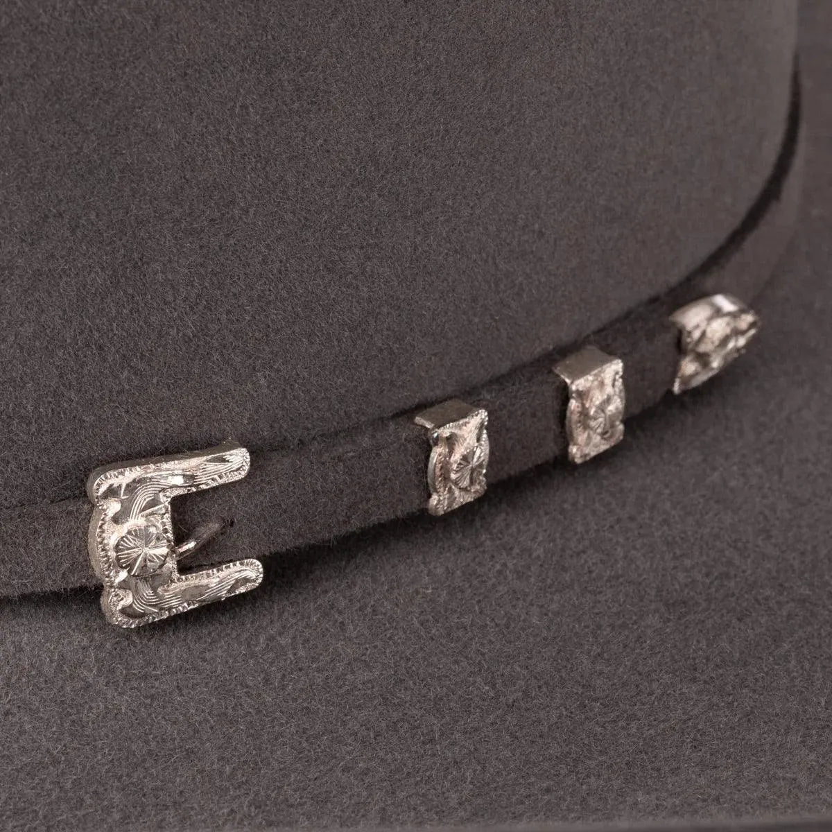 Resistol George Strait Logan – (6X) Fur Felt Cowboy Hat