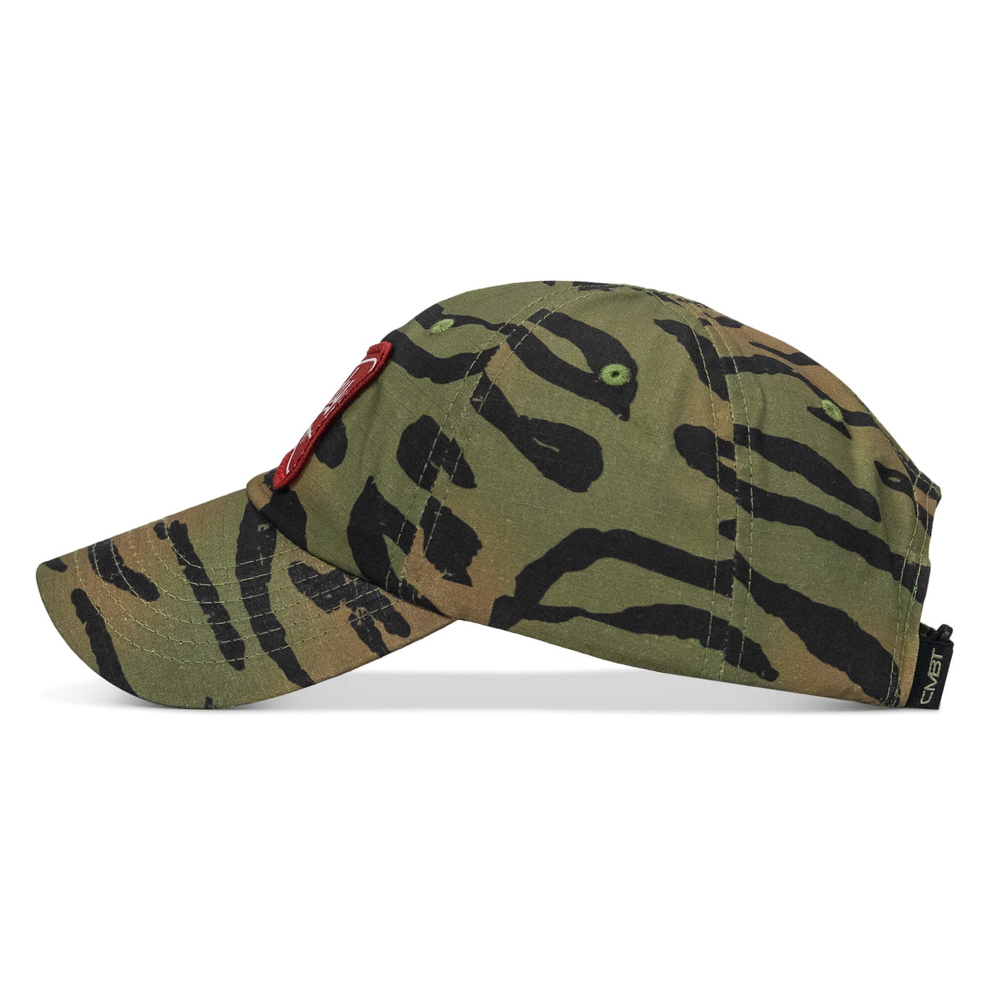 Rowdy Patch Ripstop Hat