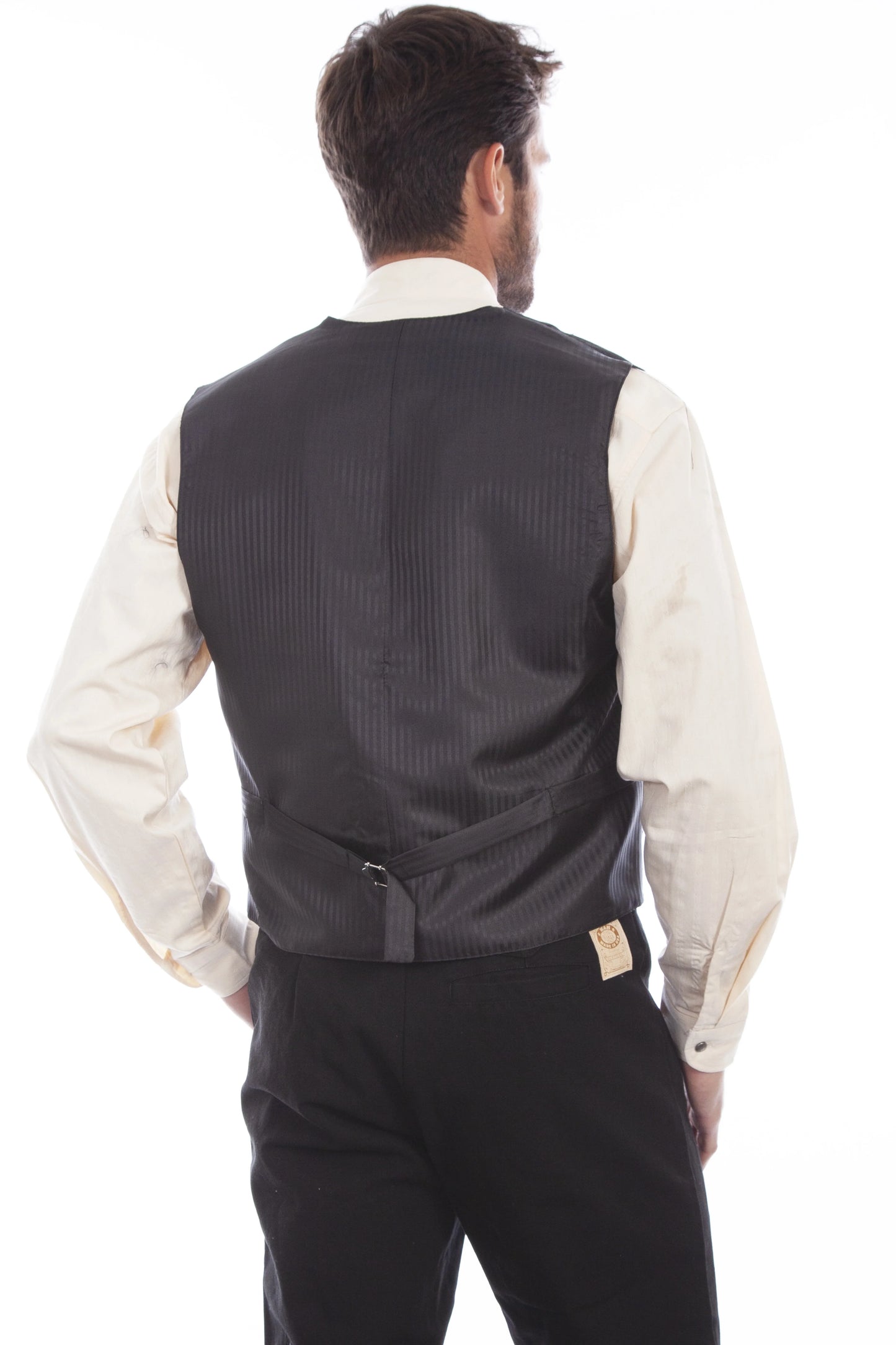 Scully Clayton (RW093) – Men's Vest