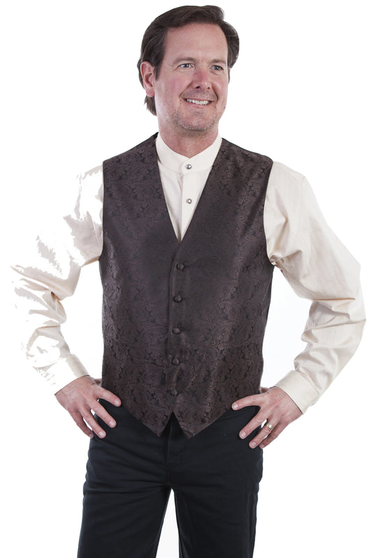 Scully Harlan (RW093N) – Men's Vest