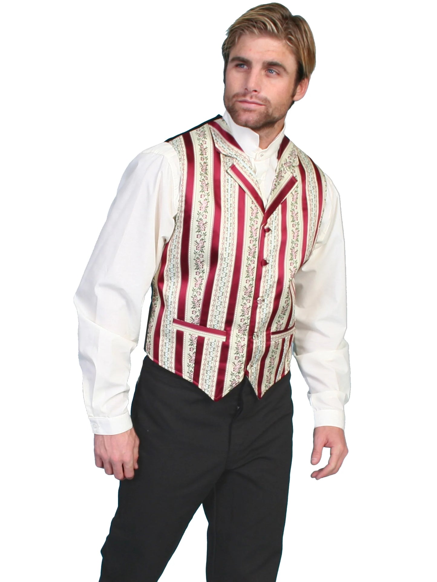Scully Hawthorne (RW168) – Men's Vest