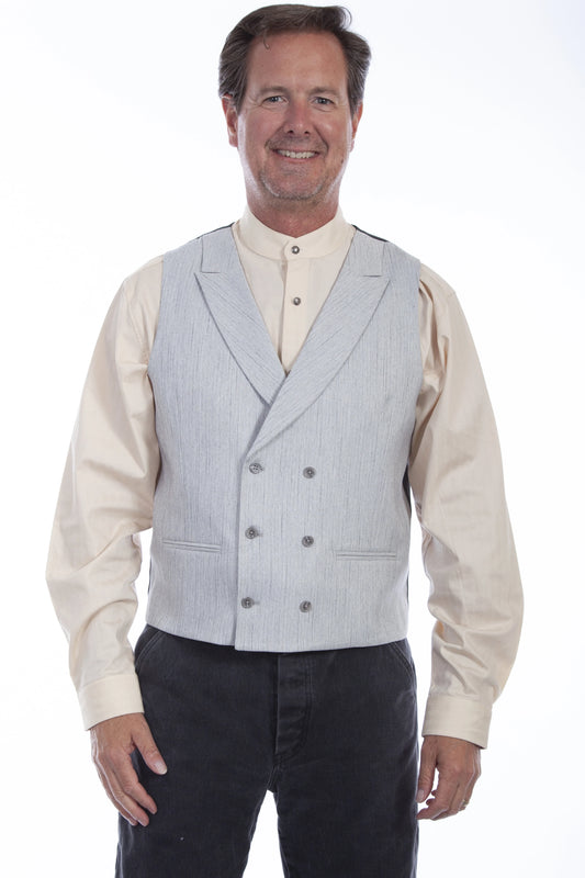 Scully Stone (RW316) – Men's Vest