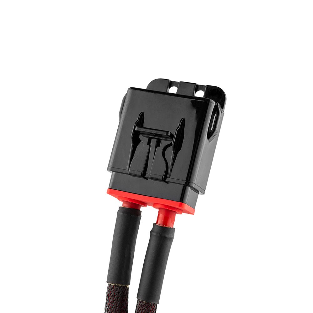 4-GA RYDER OFC Amplifier Installation Kit for Harley-Davidson