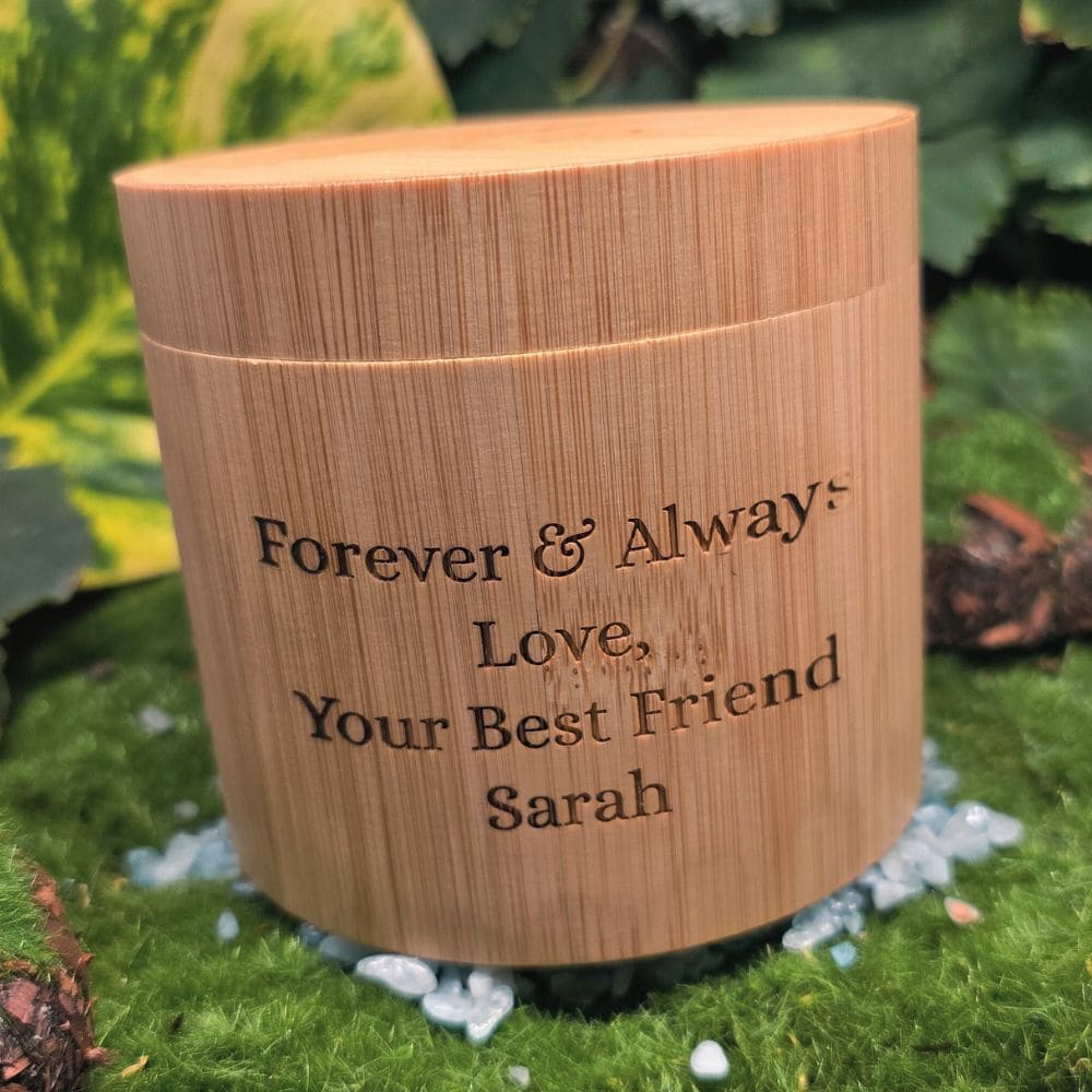 Handcrafted Texas Personalized Wooden Watch