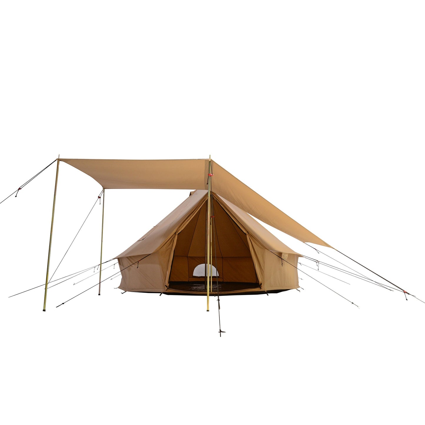 10' Regatta Bell Tent Awning