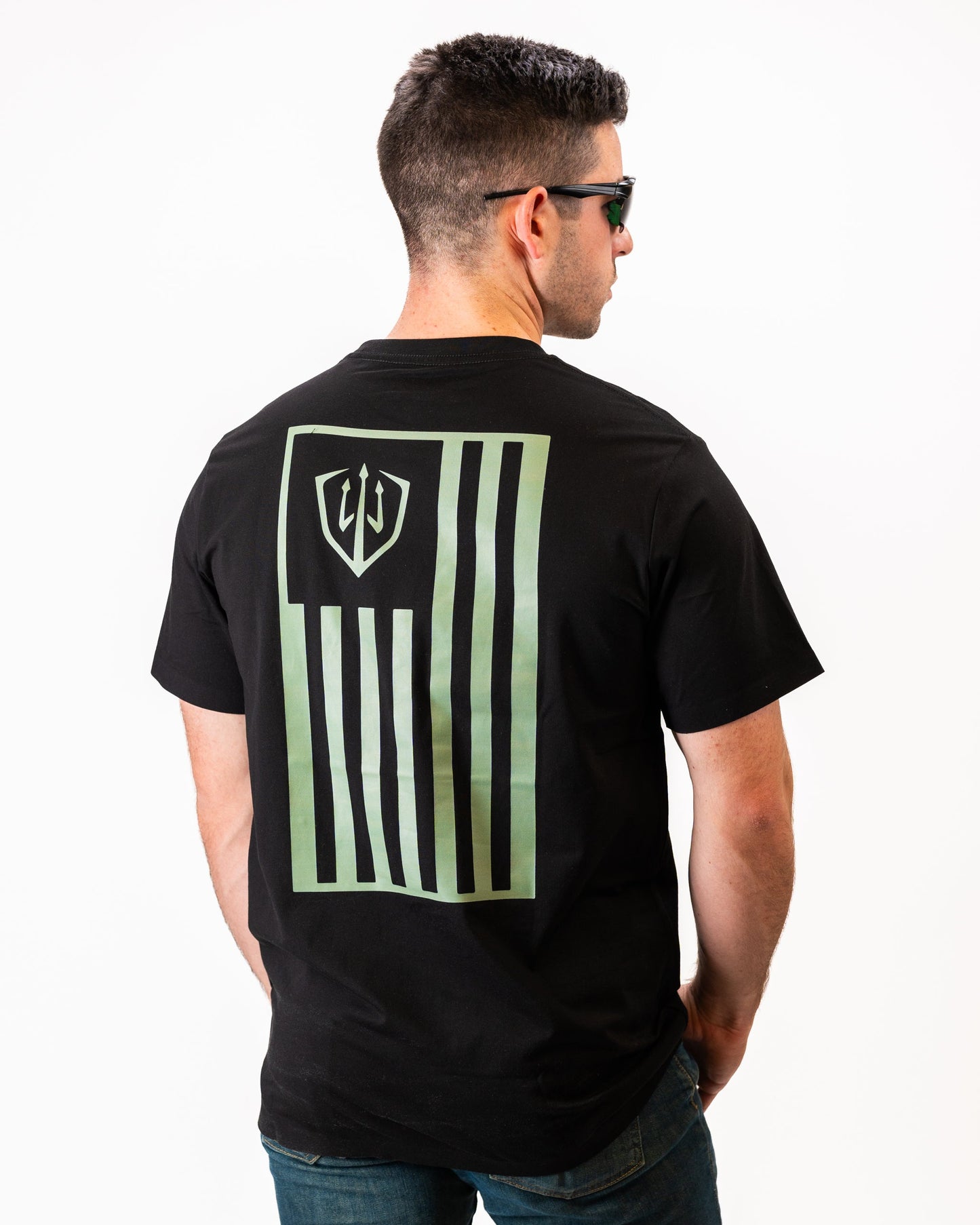 Black Flag Tee