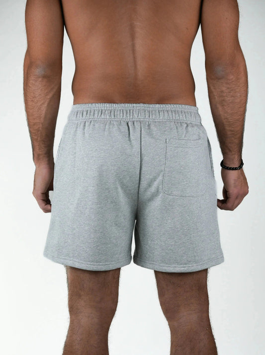 Romans 8:37 Lion Shorts
