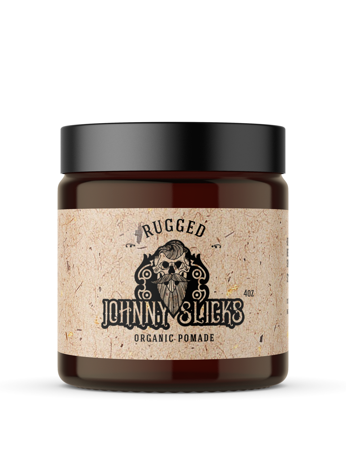 Organic Oil Based Pomade (TEST)