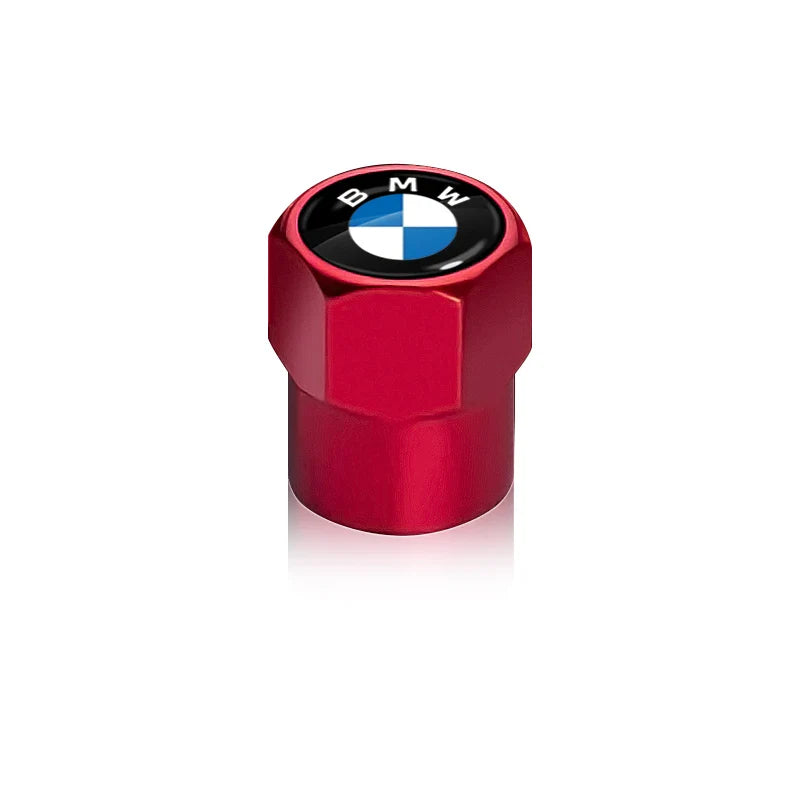 4PCS Aluminium Valve Stem Caps