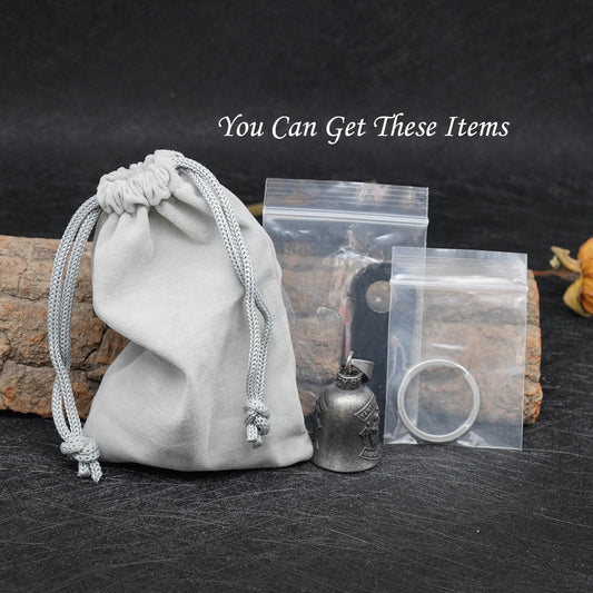 Skull Rider Bell – Born to Raise Hell