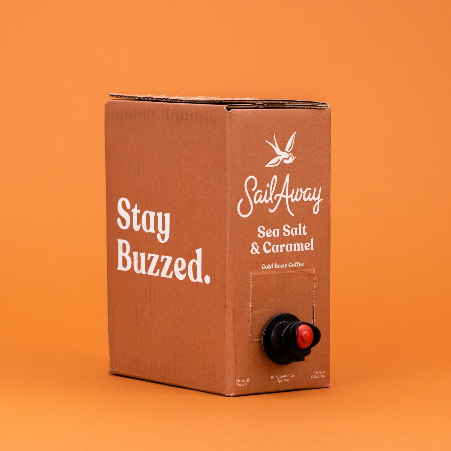 Cold Brew Box Tap - Sea Salt & Caramel