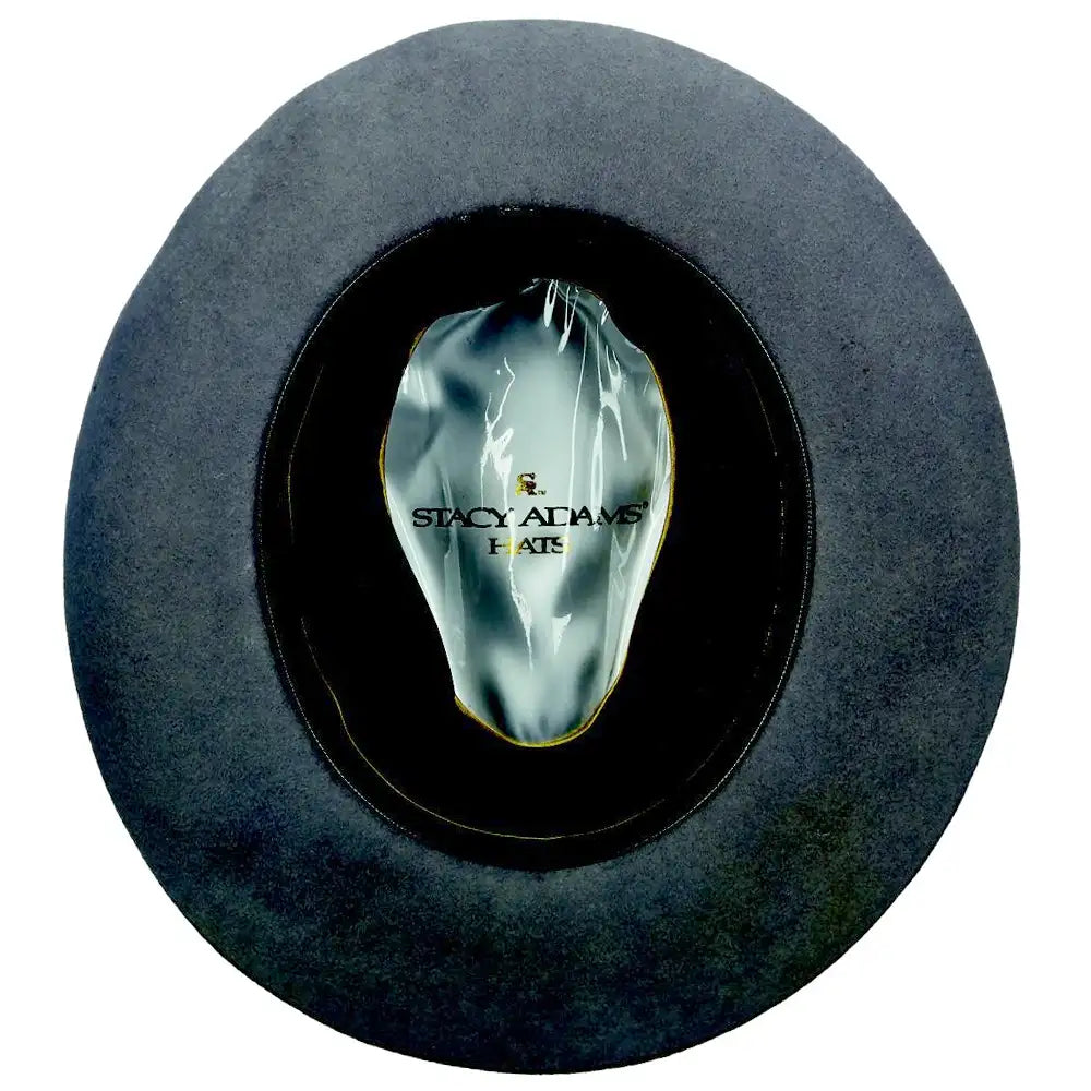 Stacy Adams Greenwich - Wool Fedora Hat